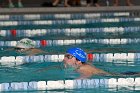 Swimming vs Babson  Wheaton College Swimming & Diving vs Babson College. - Photo By: KEITH NORDSTROM : Wheaton, Swimming